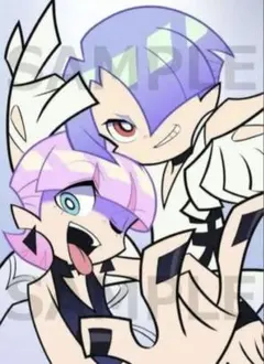 2026年最新】パンティ&ストッキング ポスターの人気アイテム - メルカリ
