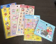 クレヨンしんちゃん シール
