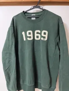 GAP 1969 スウェット Mサイズ グリーン