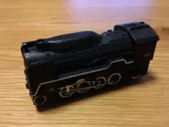 D51型 黒い鉄道模型