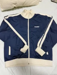 XLARGE トラックジャケット