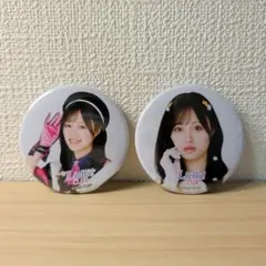 Liella! CLUB 2025 缶バッジ　絵森彩