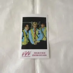 超特急　カイ マサヒロ アロハ　EVE ミニフォト