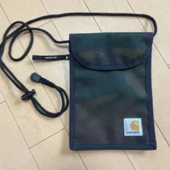 Carhartt WIP サコッシュ カモフラのサムネイル