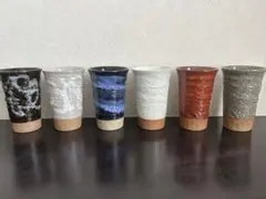 湯呑み茶碗6客セット