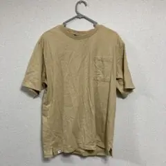 Fieldcore ベージュ Tシャツ LL