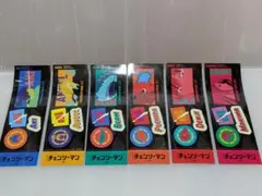 チェンソーマン シール 6枚セット