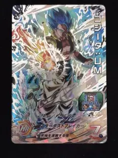 ドラゴンボールヒーローズ　umc11-sec2 ゴジータ:UM 中国版 ゆ*|様 【中国大陆版】UMC11-SEC2 ゴジータ：UM - メルカリ