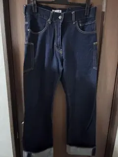 STUDIO SEVEN ダークブルーデニム