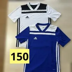 アディダスサッカーウェア150 アディダス150 アディダスTシャツ150