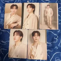 SEVENTEEN セブチ RIGHT HERE トレカ