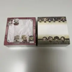 オトメイト メモパッド