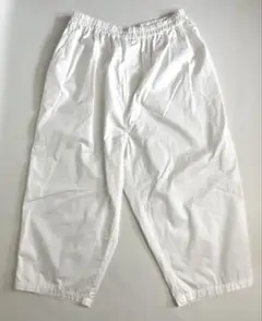新品未使用 タング サルエルパンツ Ｆ