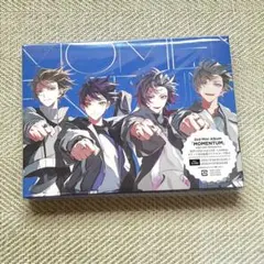 ろふまお アルバム MOMENTUM 初回限定盤A