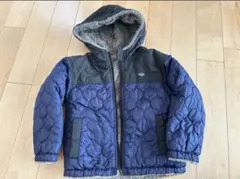 ブリーズ☆アウター☆上着☆リバーシブル☆120☆男の子