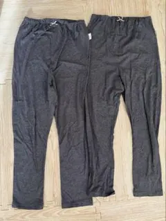 ワコール　マタニティ　パジャマズボン・スパッツ　2枚セット