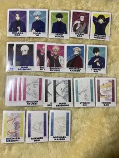 エゴ展　ぱしゃこれ セット　まとめ売り