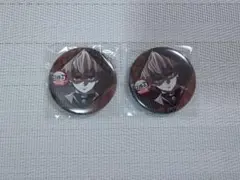 鬼滅の刃 お楽しみくじ 缶バッジ 我妻善逸