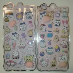 ちいかわ　おしりシール　もちもちシール　ぷくぷくシール　２枚セット