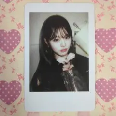 ウォニョン　トレカ　IVE公式　Empathy　withmuu　ラキドロ　ポラ