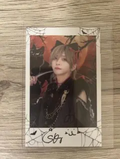 らぶしっく はやて 直筆サイン入りブロマイド おまけ付 らぶしっく はやて サイン入りポストカード - メルカリ