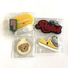 POLO SPORT Polo Ralph Lauren キーホルダー 4点のサムネイル