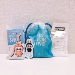【未開封】PIN FOR LOVE イニシャル　ラブブ　R r