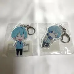 すとぷり ころん アクリルキーホルダー2個セット