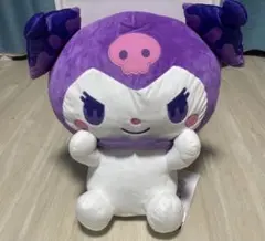 サンリオ マイメロ クロミちゃんスーパーラージぬいぐるみのサムネイル