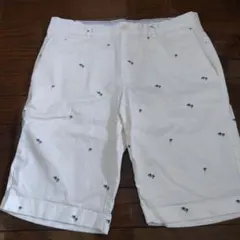 メンズズボン　短パン　ショートパンツ