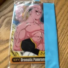 ドラゴンボールZ 森永製菓 カード 魔人ブウ 未開封