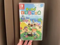 Switch あつまれ どうぶつの森