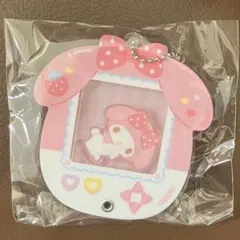マイメロディ カスタムアクリルチャーム ゲーム機タイプ