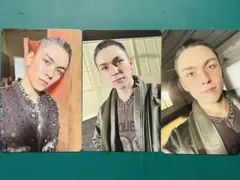 SEVENTEEN バーノン HAPPY BURSTDAY トレカ