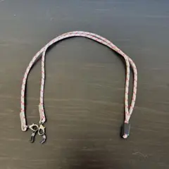 snow peak JINS グラスコード　コラボレーション