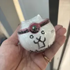 新品未使用 カプキャラ にゃんこ大戦争10 狂乱の勇者ネコ