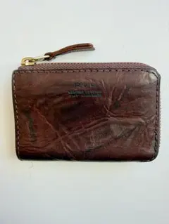 ［Ryu］ Wz L-Zip （S） COIN WALLET
