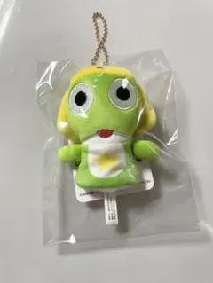 ケロロ 指人形マスコット ケロロ軍曹 キーホルダー ぬいぐるみ 平成レトロ
