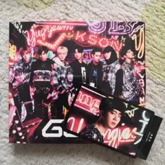 GOT7 CD DVD