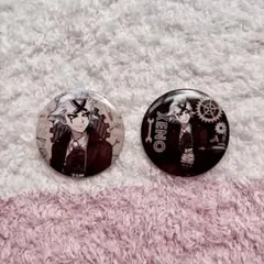 Dr.stone ドクターストーン 缶バッジ ツーリング ゼノ - メルカリ