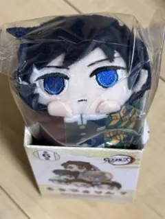 鬼滅の刃 もちころりん 無限城編 冨岡義勇