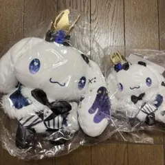 新品 サンリオ シナモロール ドーリーミックス ぬいぐるみ マスコット