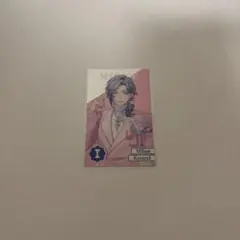 【にじさんじ8thAnniversary】ミラン・ケストレル カード