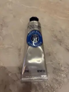 ロクシタン　クリーム・マンス・ドライスキン・ハンドクリーム 30ml