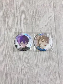 にじさんじ 咎人 art缶バッジ