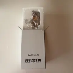 RIZIN 平本蓮首振りフィギア