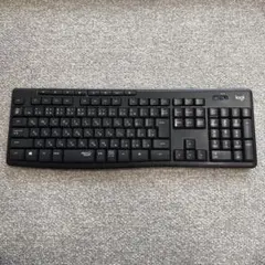 logicool ワイヤレスキーボード K295