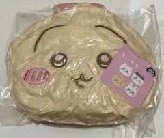 ちいかわ　ふわふわフェイスポシェット　うさぎ