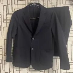 ユニクロキッズ　スーツ上下セットアップ140