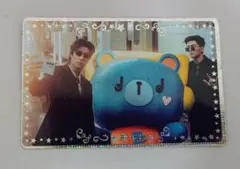 PondPhuwin Fancon ランダムトレカ　シークレット 1枚